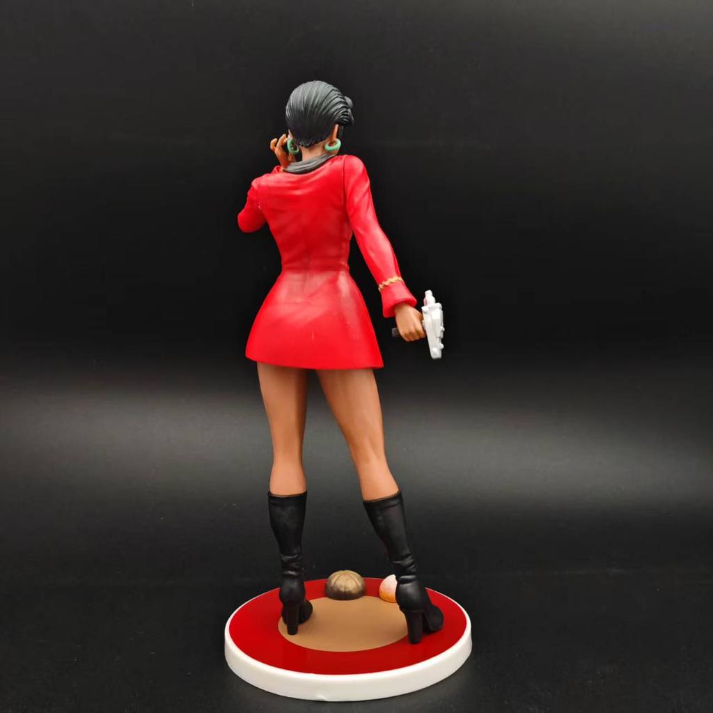 Auf Lager: 2 Ausführungen Star Trek Anime-Figuren, PVC-Modell, Spock-Figur, Actionfigur, Spielzeug, Schreibtisch- und Autodekoration, Geschenkidee