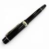 Excellent MONTBLANC fountain pen Donation Pen Herbert von Karajan black 18K mens Used