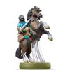 Figurine Amiibo - Link Cavalier (Breath of the Wild) • Collection The Legend of Zelda