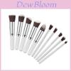 Makeup Brush Set With Handles For Face And Eye Makeup Artists