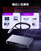 avedio links USB C to HDMI conversion HDMI supports extended mode 100W PD charging for OS adapter, 4K@60Hz splitter, (MST/ABCD), port, 4-screen