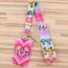 MINISO Portachiavi Lanyard Portacarte ID Credito Pass Ciondolo Cellulare Laccio da Collo Portapass Portachiavi