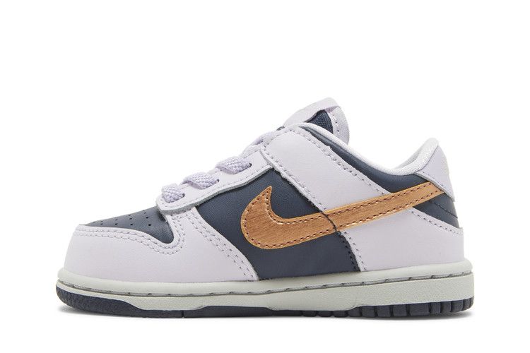 Nike Dunk Low SE TD 'Copper Swoosh'