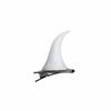 Small Hair Clip Multifunctional Demon Hair Clip Cow Horn Hair Clip High Quality For Costume Party Children'S Event Dress Up