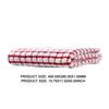 Absorbent Hand Towels Quick Drying Kitchen Dishcloths Set Checkered Decorative Towels for Kitchen Drying