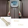 Universal Car Seat Gap Plug Seam Filling Anti-Leakage Strip Seat Side Slot Filling Strip Antiloss Auto General Interior Supplies