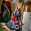 Spice And Wolf Horo PVC Anime Action Figure 17CM Collection Model Ornament