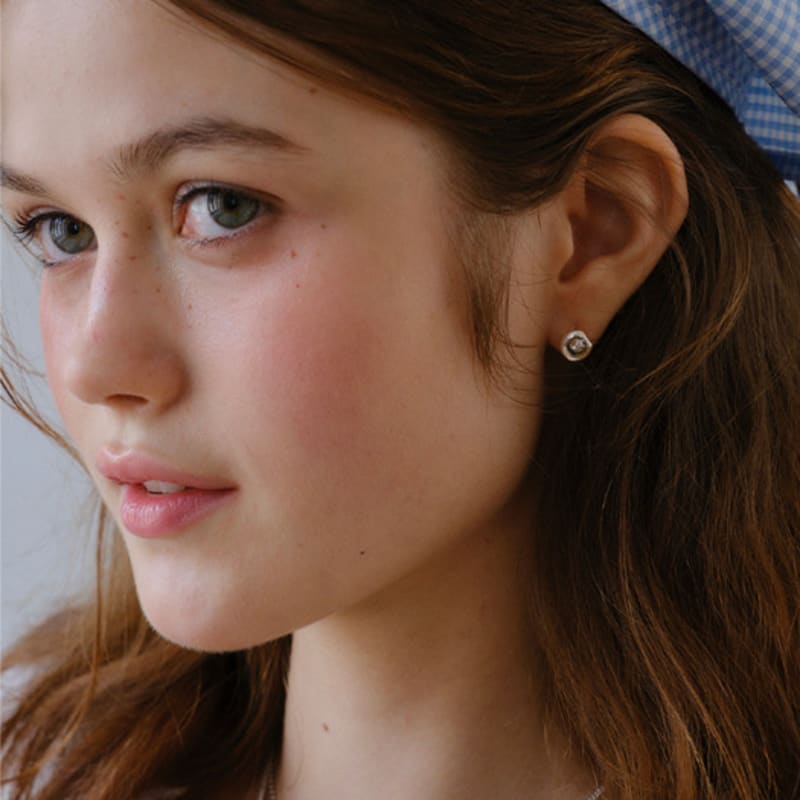 reve Mini buble earrings