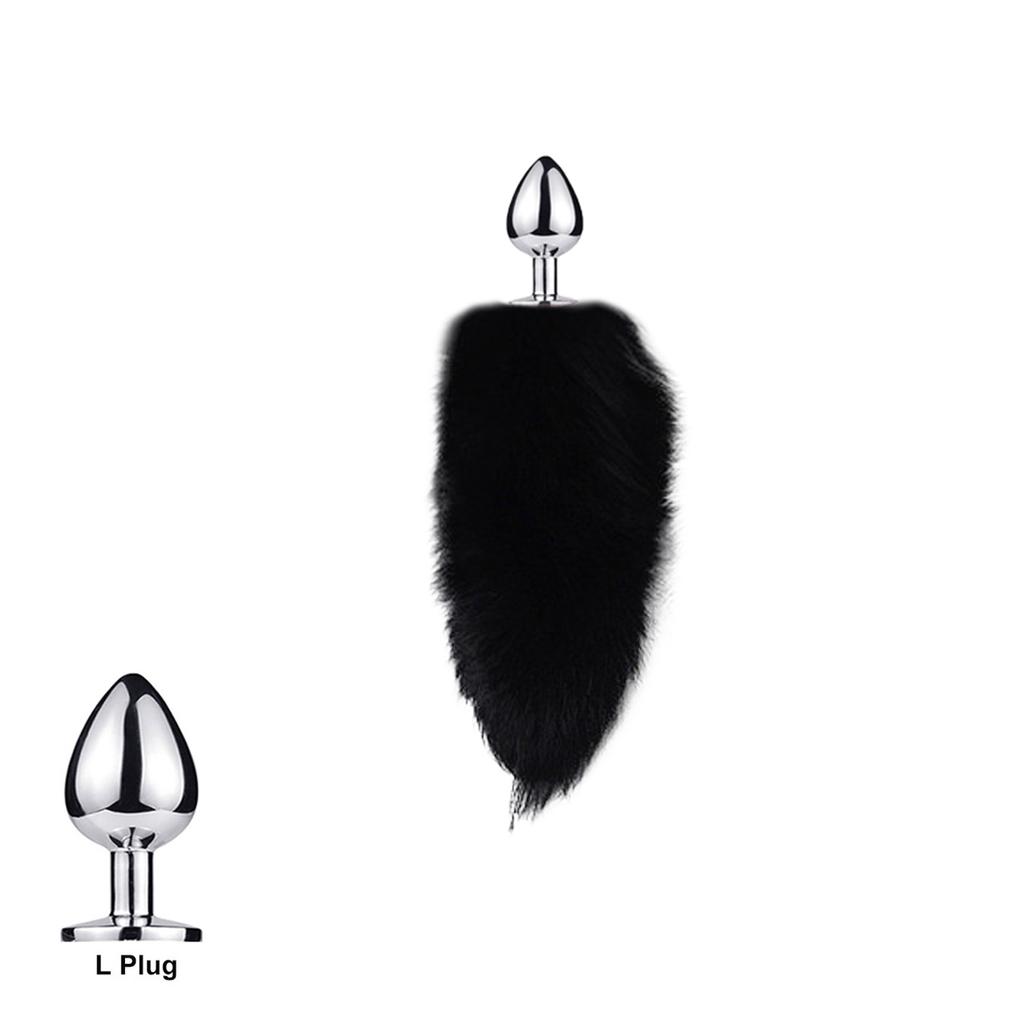 Furry for Keychain Fox Tail Cat Small Props Real Hair Small Tail Removable Pendant Keychain for Women
