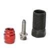 Brake Hose Connectors Kit with Barb Insert and Olive for For Sram Models