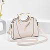 2026 Women's Portable Bag Fashion Simple Casual Messenger Shoulder Bag