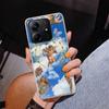 Bible Angel Phone Case For Xiaomi Redmi Note 15 14 13 12S 12 11 Pro Plus 14S 11S 11E 10 10S 11T 5G Personalized Cover Redmi Note