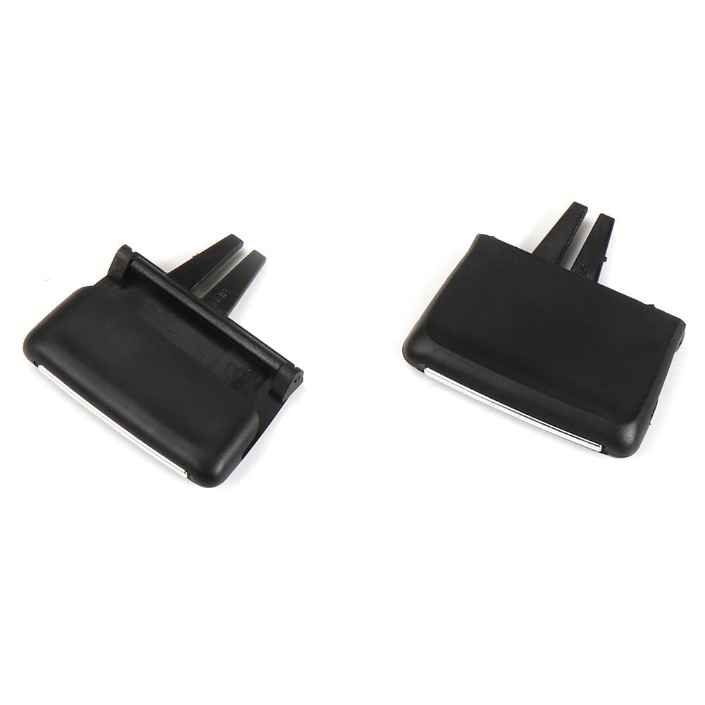 For Skoda Octavia Air Conditioning Vent Toggle Piece Outlet Card Clip Wind Direction Plectrum Knob Air Vent Repair Kit 2014-2019