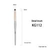 Galaxy 13-Piece Professional Makeup Brush Set - Soft Bristle Brushes for Powder & Eyeshadow, Ideal for Makeup Artists.