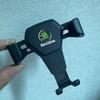 AAAJJ1 Car Phone Holder Gravity Sensing Auto Grip Universal Bracket For Skoda Octavia A5 A7 A8 Fabia Kamiq Superb Karoq Rapid Yeti