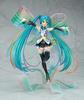 Charakter-Gesangsserie 01 Hatsune Miku Hatsune Miku 10. Jubiläumsversion. Gedenkbox (Gedenkbuch [Hatsune Miku Archiv] Enthalten) 17 Maßstab