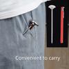 Stainless Steel Probe Digital Temperature Gauge High Accuracy ±2℃ For Cold Chain Monitoring Food and Medicine Storage