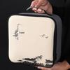 Wushiyuan Celadon Side-Handle Travel Tea Set