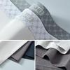 Men's Antibacterial Cotton Boxer Briefs with Mulberry Silk Crotch