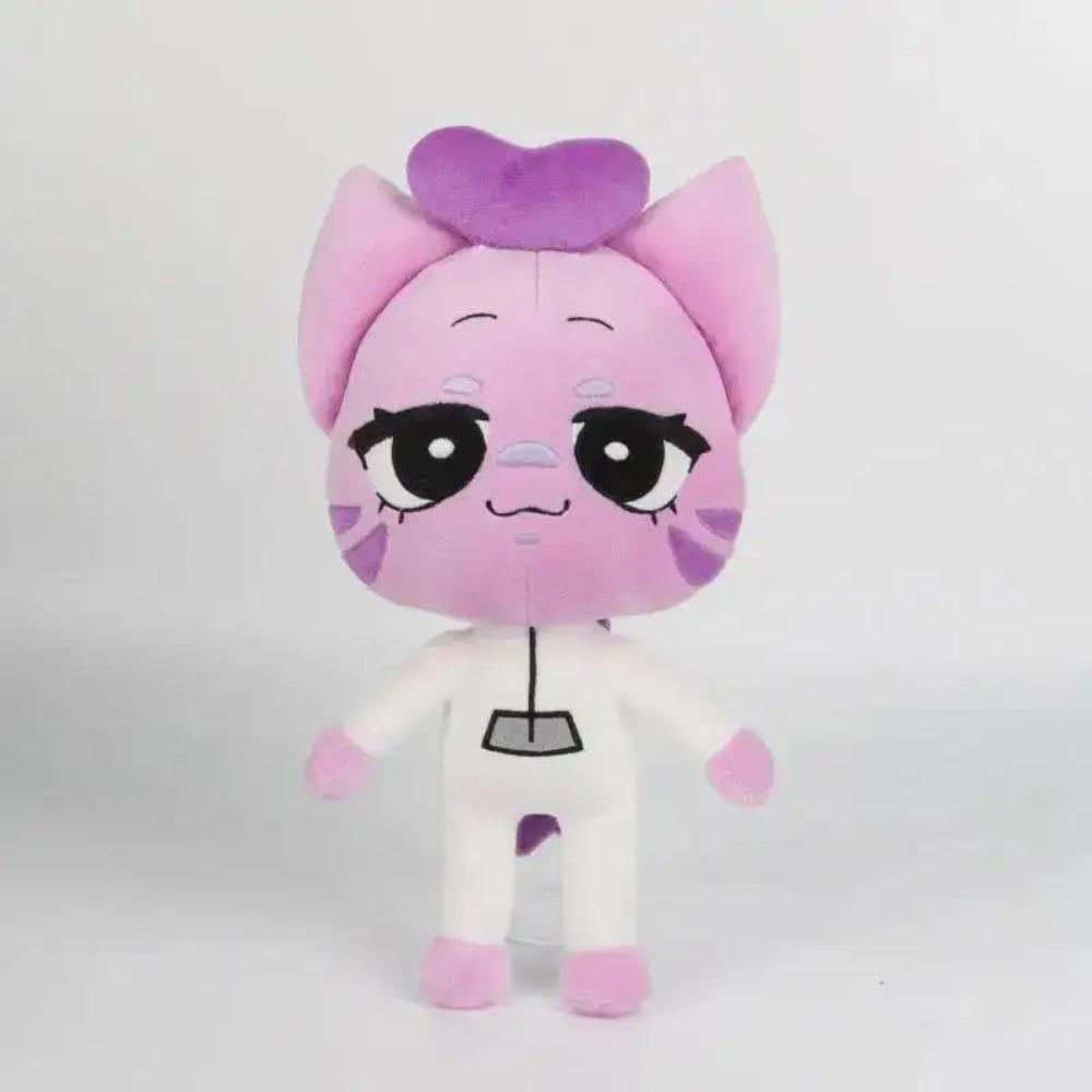 Ospedale per Animali Anomalo Agente Segreto Anomalia Peluche Ratthew Ospedale per Animali Peluche Ospedale Rattina Barney Gatto Coniglio Giocattolo