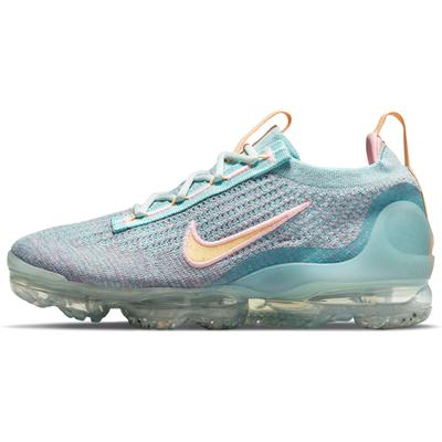 Nike Dámské běžecké boty Air VaporMax 2021 Fk Light Dew DH4088-300