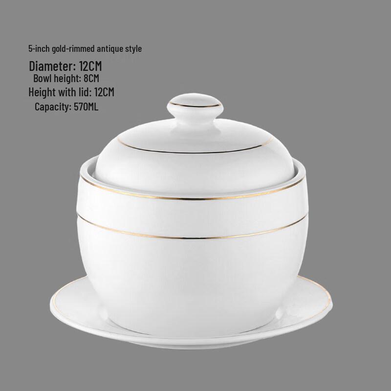 

Набор керамических кастрюль для двойной варки Ru Han