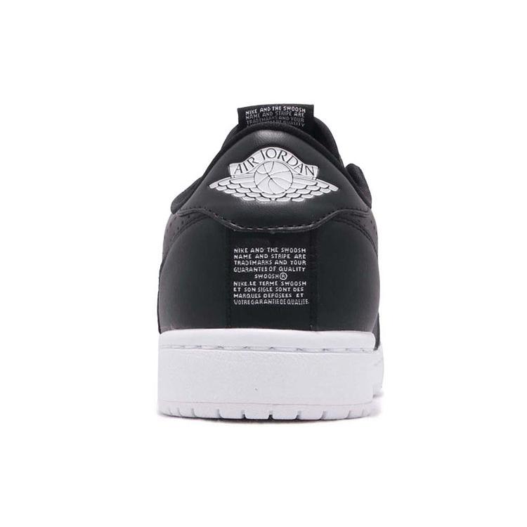 Jordan 1 Retro Low Slip Black White Women's AV3918-001