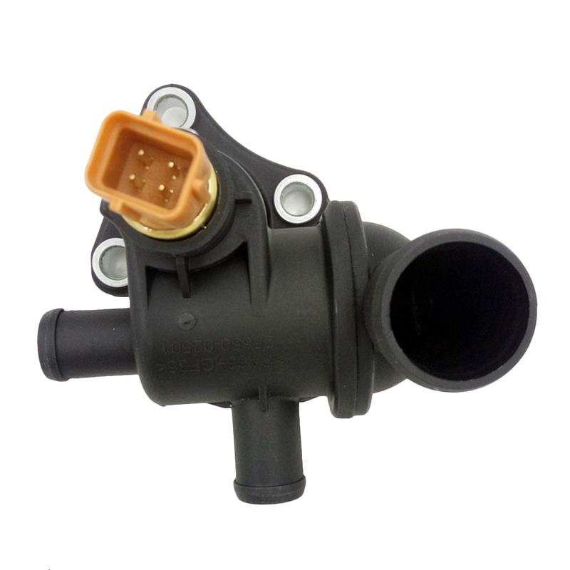 Engine Coolant Thermostat Housing 25650-02560 for KIA Picanto SA New Morning 2004-2010, for HYUNDAI ATOZ & AMICA 1.0 1.1