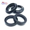 For Honda VFR750R RC30 1988-1992 XL1000V VARADERO 1999-2011 XL 1000 V Motorcycle Front Fork Oil Seals Dust Wiper Kit