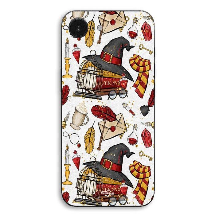 Coque Pour iPhone 17e Harry potter Chapeau Potions Maniacase