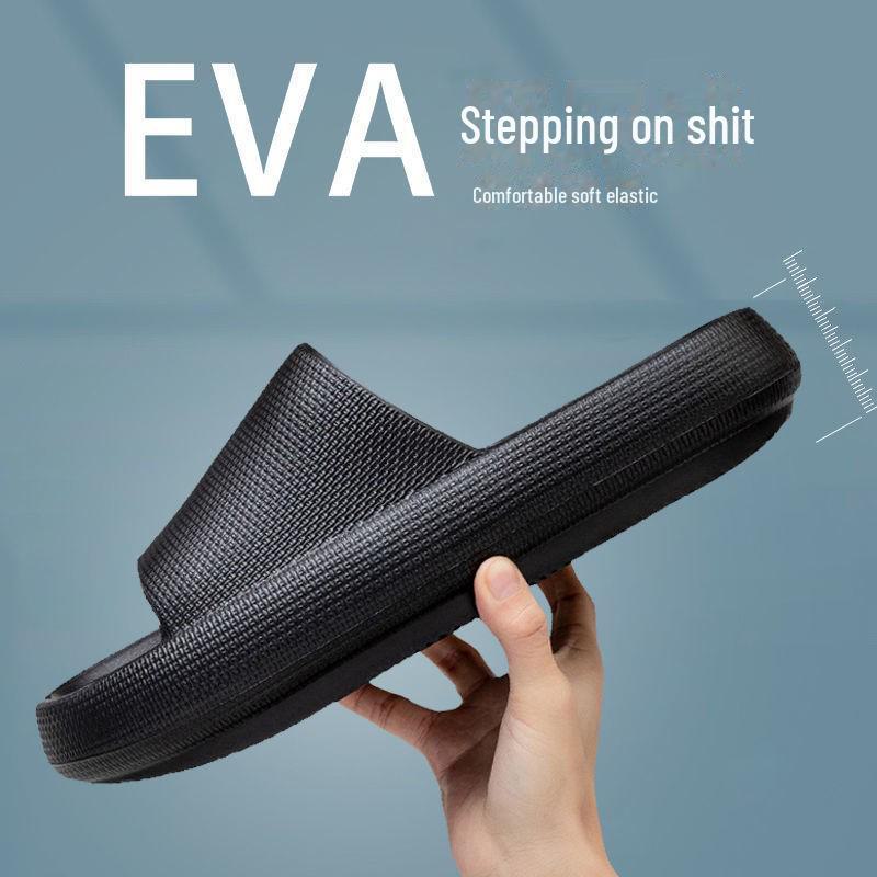Unisex EVA Non-Slip Summer Sandals for Indoor & Outdoor Use