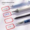Self-Adhesive Name & Classification Label Stickers - 50 Sheets, Office Blank Handwritten Labels