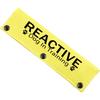 JXGZSO Training Ignore Do Not Stare Reactive Dog Leash Sleeve Dot Not Pet Training Dog Leash Sleeve Service Dog Leash Wrap (Reactive D In Train DLS)