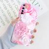 For Realme 6 Case Realme 6 Pro Watercolor Marble Transparent Cases For Realme 6S Cover For Realme6 i Silicone Back Bumper Funda