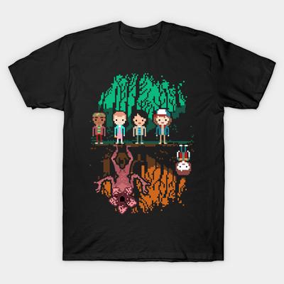 T-shirtler – Tişörtler