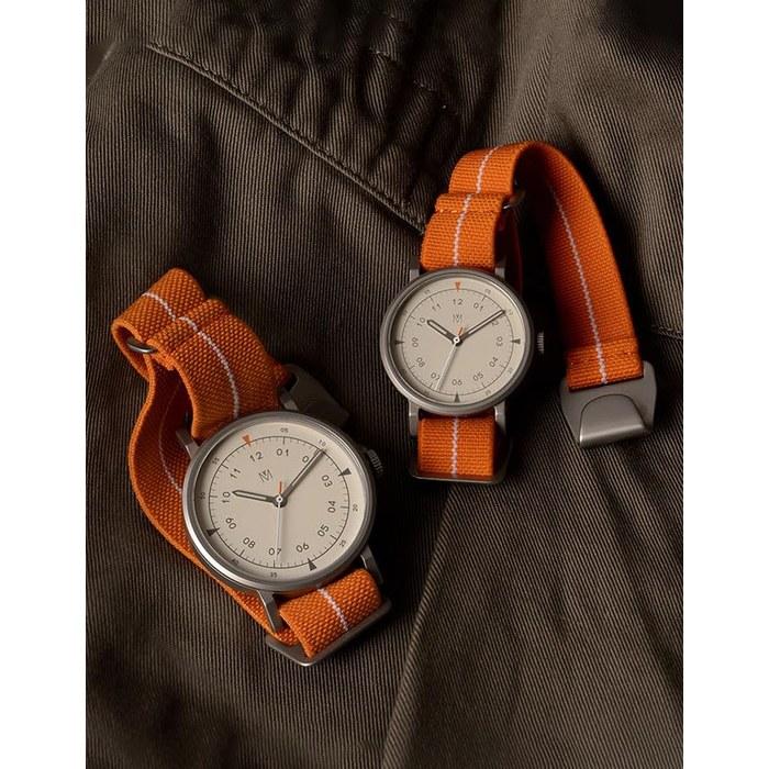 [Maven] Watches 34mm THE URBAN SCOUT SERIES (MUS-01 ORANGE P 34MM)