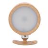 LED Wall Mounted Reading Light Cordless Stepless Dimming Rechargeable 360 degrees  Rotating Touch Control Wall Light