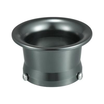 X AUTOHAUX 55mm 2.17" Rýchlostná nálevka Karburátor motocykla Vzduchový filter Kabínový lievik Rúrka Vzduch