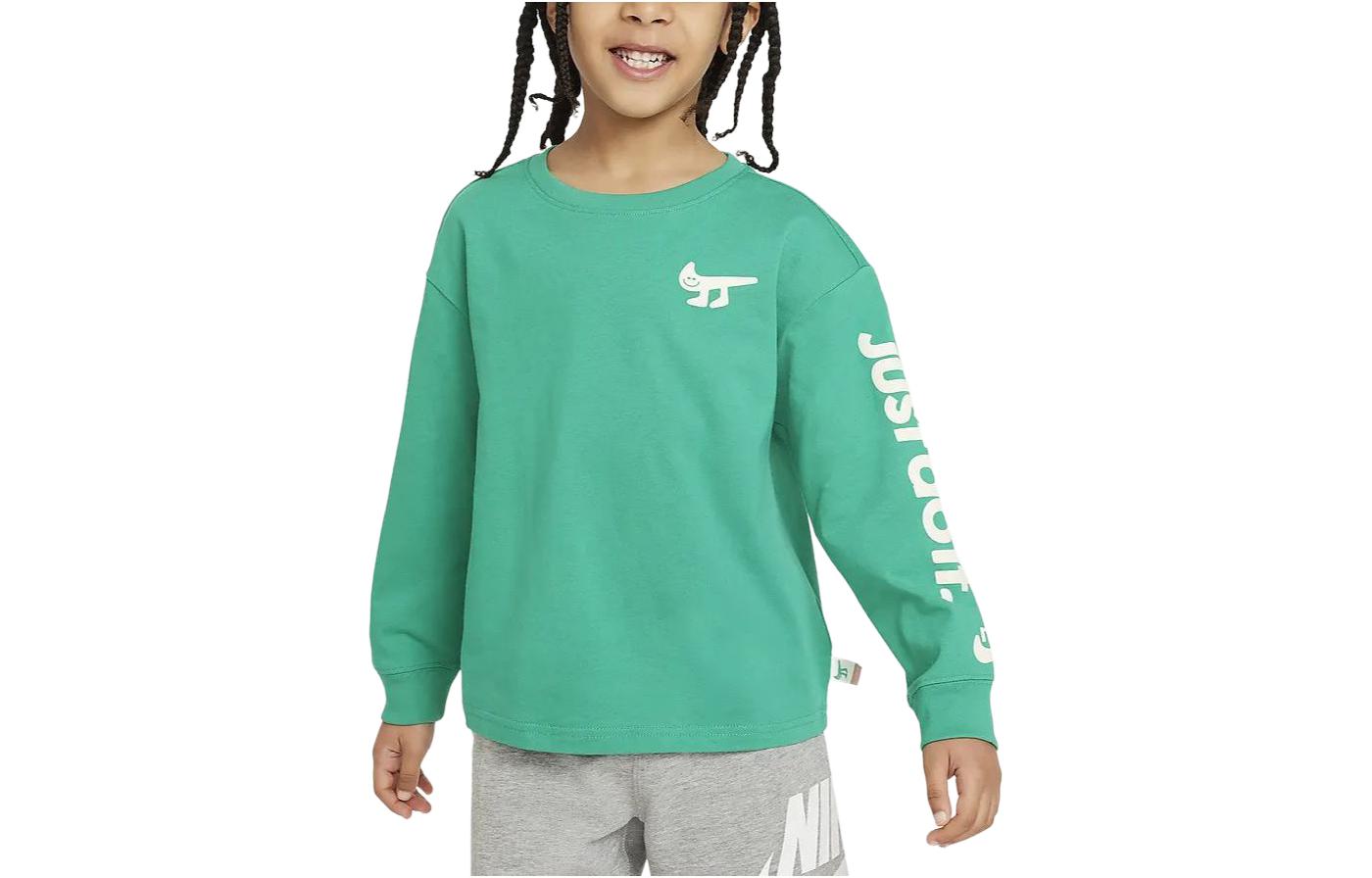 

Nike T Shirt Stadium Green Kids HF2244-324 7