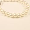 Popular 8mm plastic ab imitation pearl bracelet simple fashion jewelry export versatile high sense
