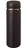 Gowell Zalatto Thermos Stainless Steel Water Bottle, Direct Drink, Vacuum Insulated, Keeps Drinks Hot or Cold (with Handle and Hook), Medium Size 500m