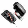 LED Dynamic Sequential Turn Signal Side Lights for Peugeot and Citroën Models