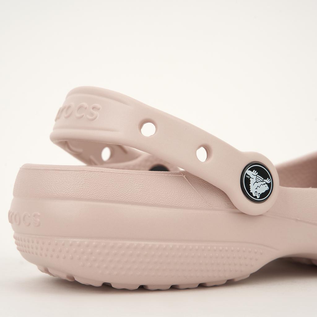 Crocs Classic Ballet Comfortable Clogs Women Footwear Pink 211994-6UR