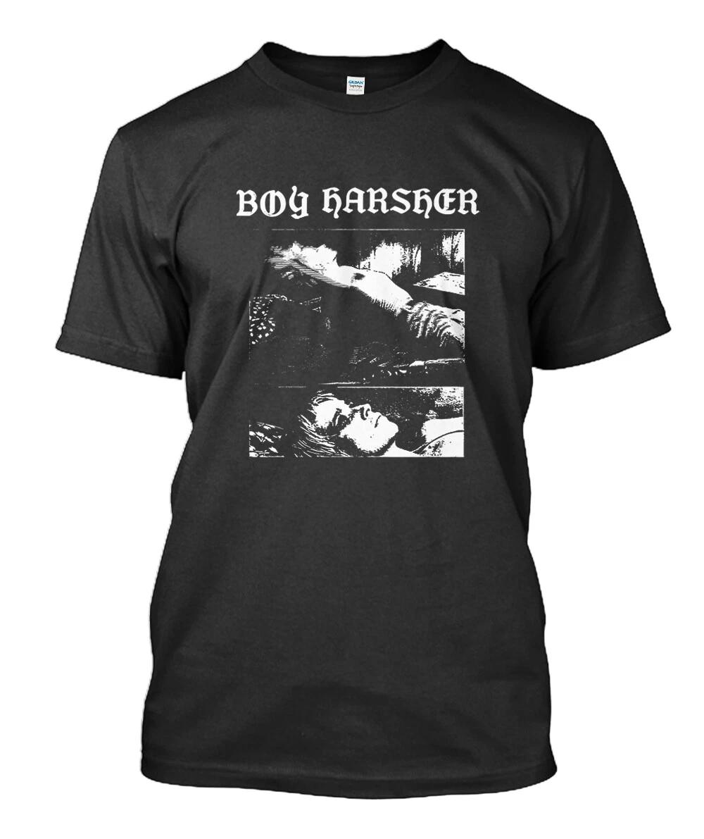 New Limited Boy Harsher - Careful MAN WOMAN T-Shirt Size S to 5XL S