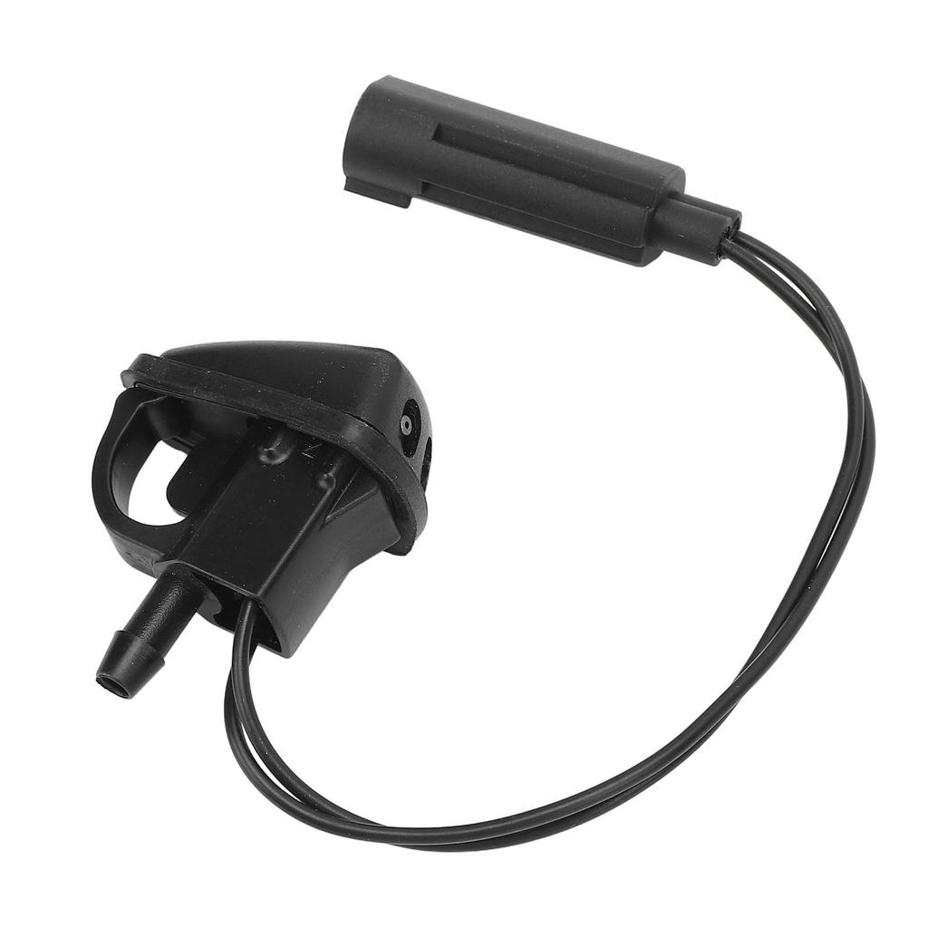 Windshield Washer Jet Nozzle LR048710 Heating Function Enhanced Visibility Windscreen Wiper Spray No