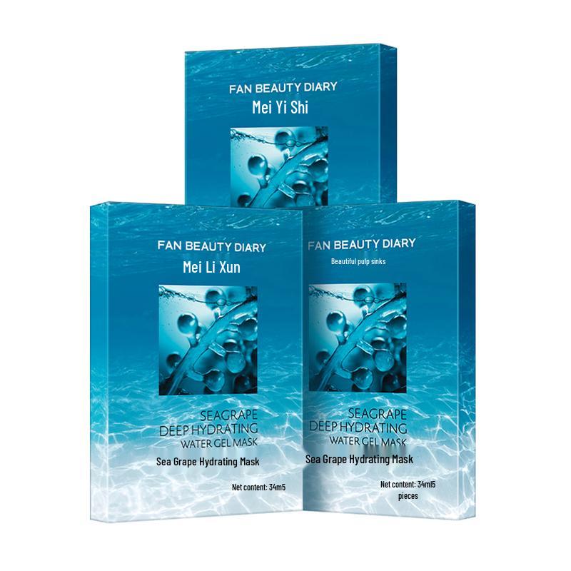 

FAN BEAUTY DIARY Sea Grape Hydrating Mask