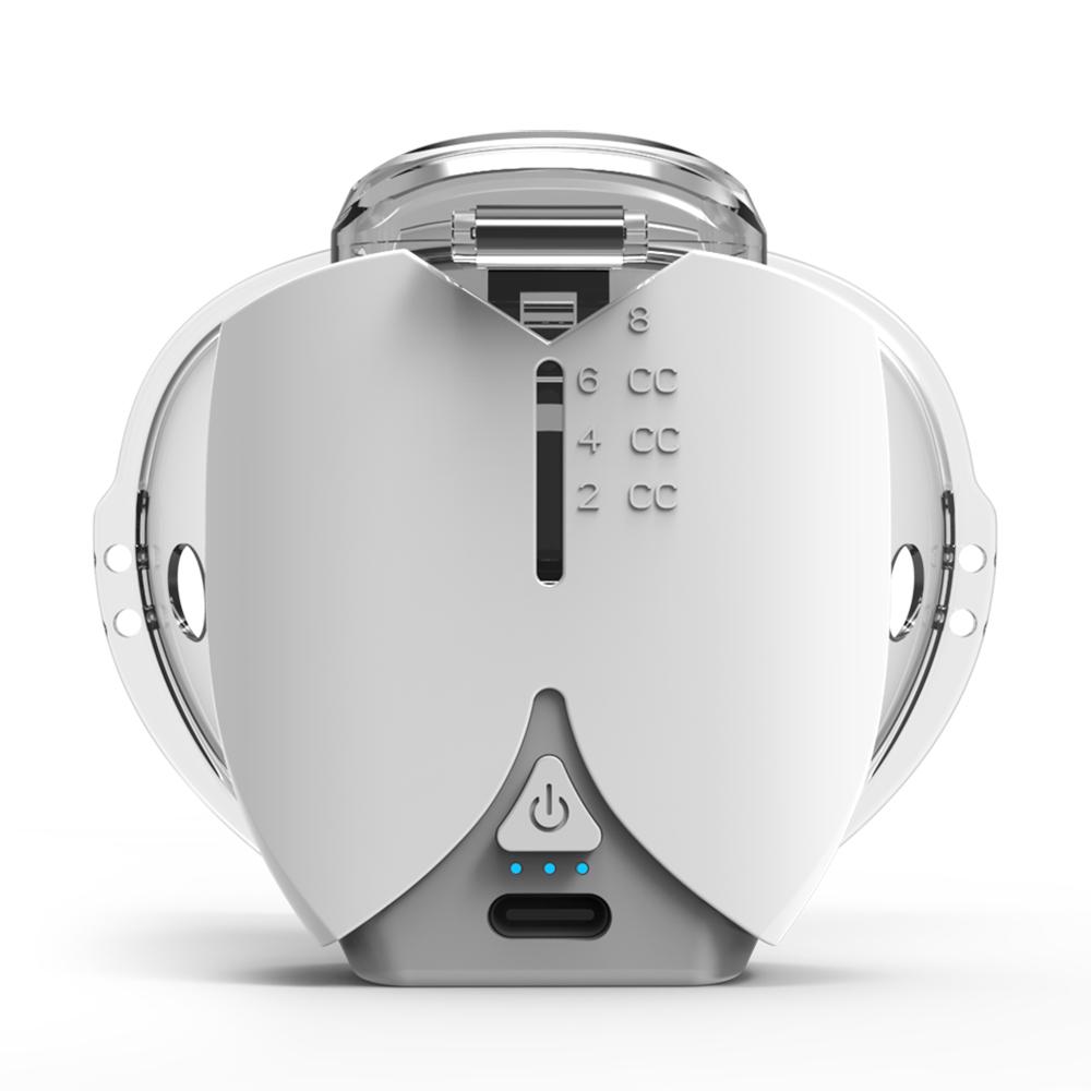 Mini Mesh Nebulizer Handheld Portable Inhale Automizer Silent Ultrasonic Inalador Nebulizador Children Adult Asthma Humidifier