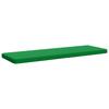 1 Piece VUGHT Bench Cushion 100percent Polyester Green