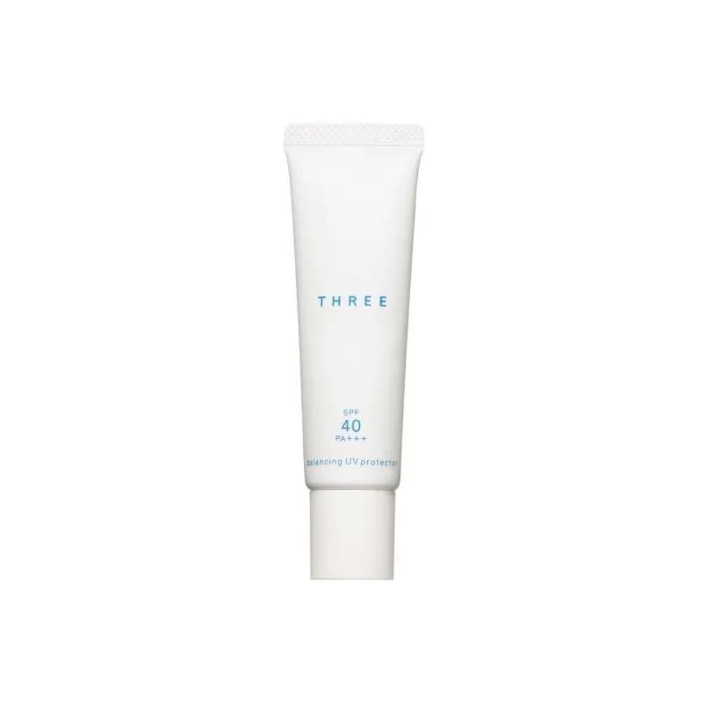 THREE Genuine Balancing UV Protector R