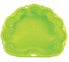 Cloud Plastic Sandpit - Light Green